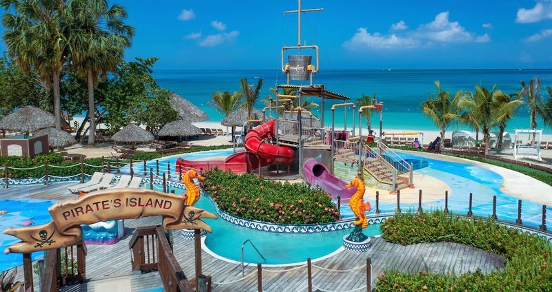 Beaches Resorts (Turks & Caicos; Jamaica)