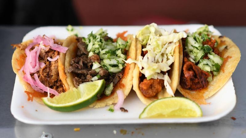 Los Angeles (CA) - Korean BBQ tacos