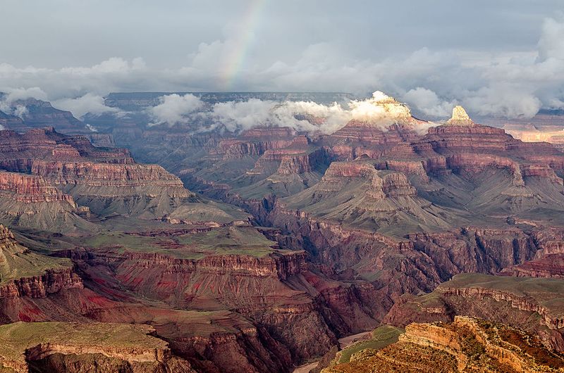 Grand Canyon, Arizona – Erosion of the Experience