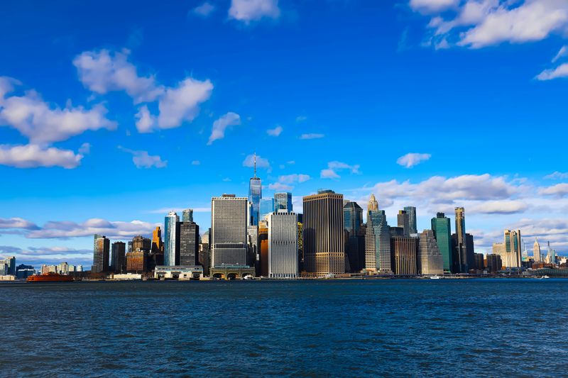 New York City, New York — Walk Score 88