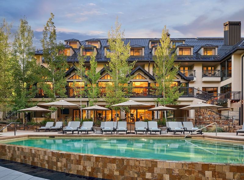 Grand Hyatt Vail, Colorado