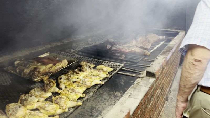 Chicken When You Can Get It