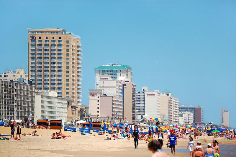 Virginia Beach, Virginia