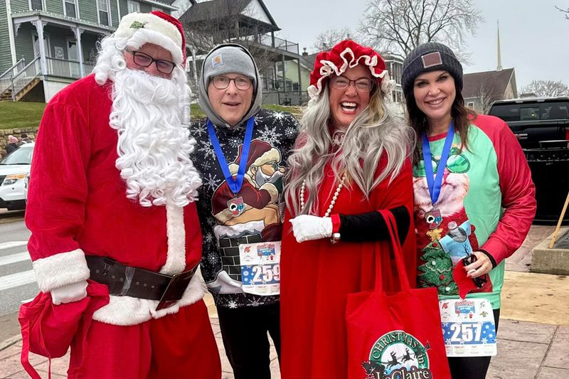 Ugly Sweater 5K & Fun Runs