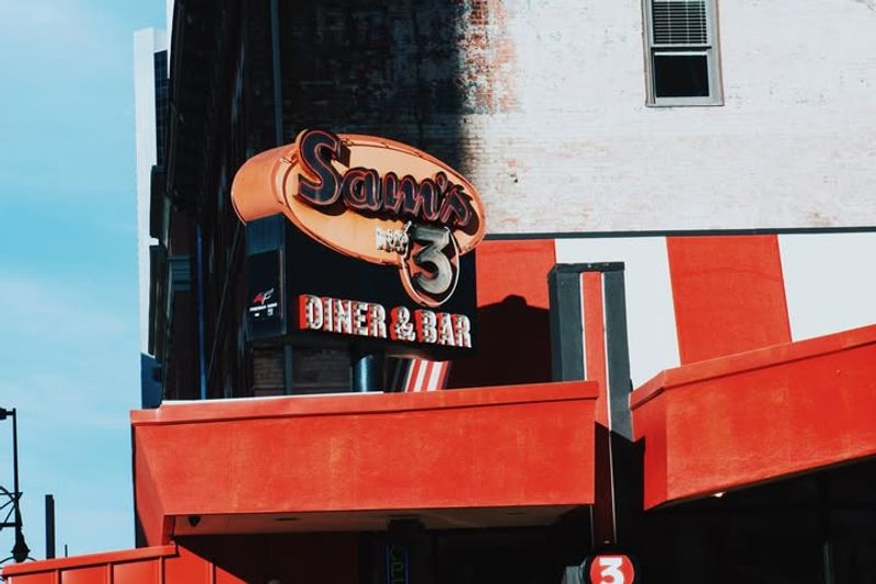 Sam’s No. 3 – Denver (multiple locations)