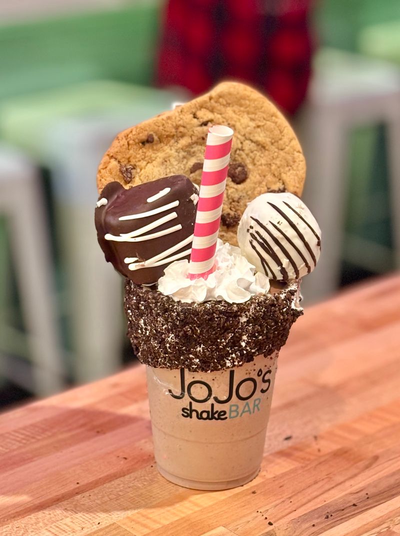 JoJo’s ShakeBAR