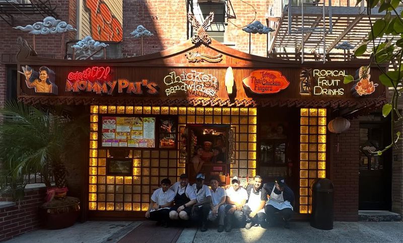 Mommy Pai's (Nolita, Manhattan)