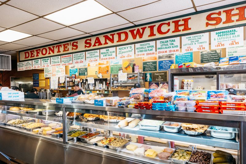 Defonte’s Sandwich Shop