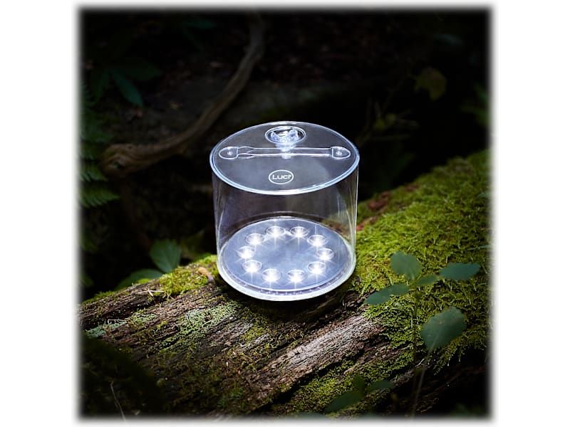 Solar Inflatable Camp Lantern