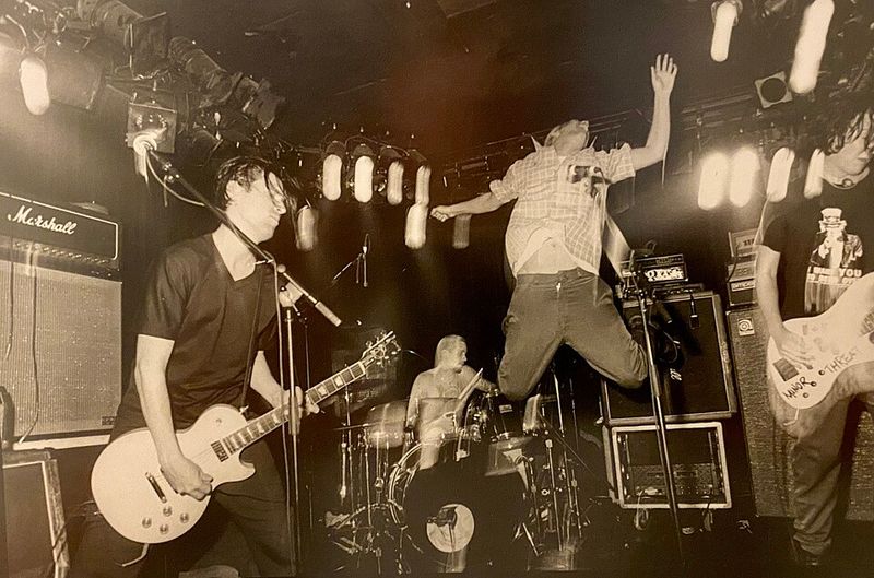 Music Was at Its Peak Diversity