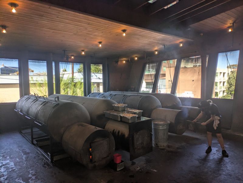 Inside the Smoke: Craft, Wood, and Patience