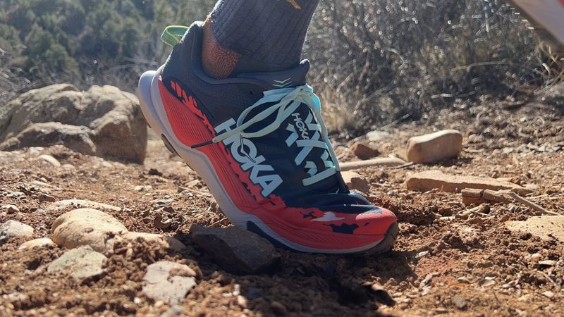 Hoka Torrent 4
