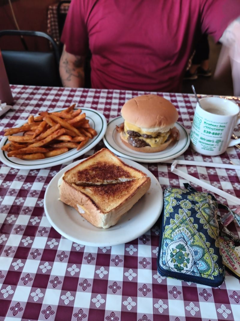 Coffee And The Friendly Refill Ritual