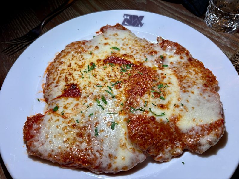 Chicken Parmesan