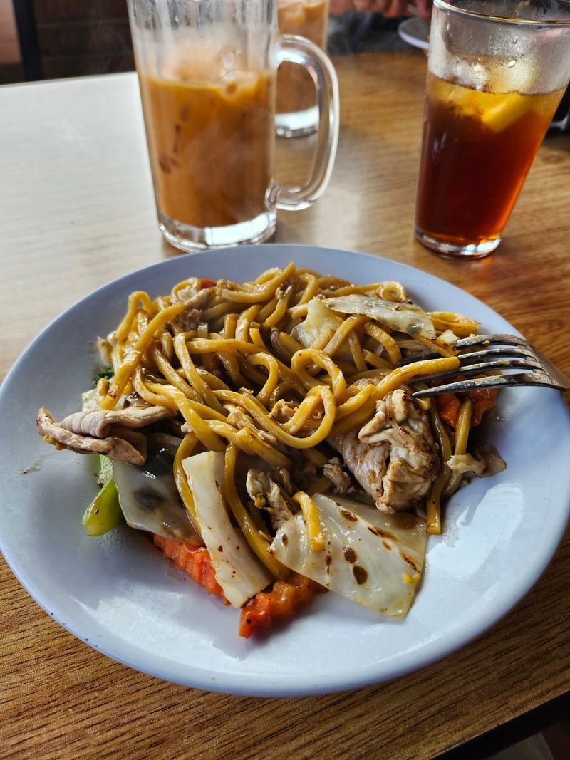 Aroy Thai — Mobile