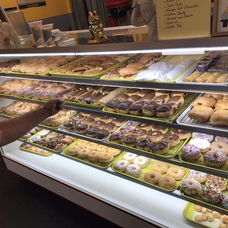 Master Donuts & Coffee – Dayton