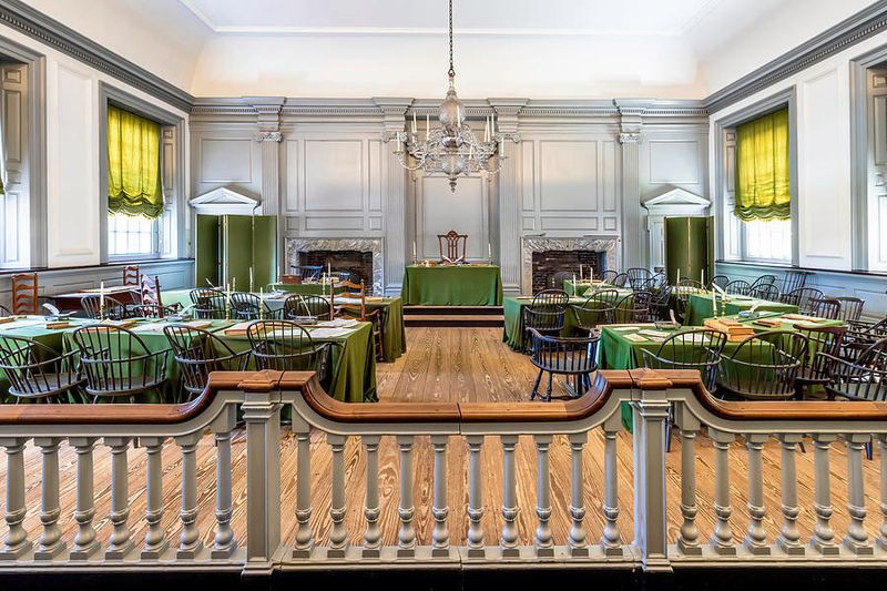 Independence Hall Ranger-Led Tour – Philadelphia, Pennsylvania