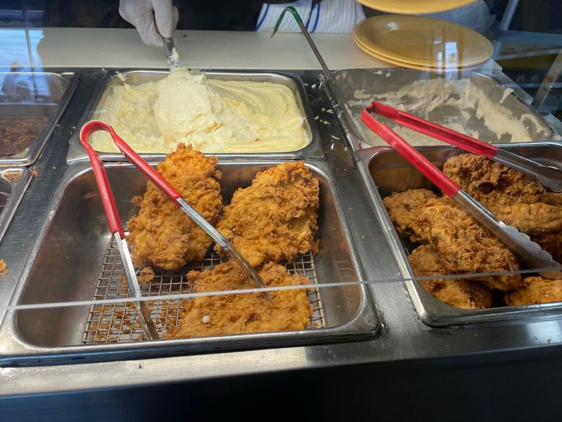 Nelson’s Buffeteria – Tulsa