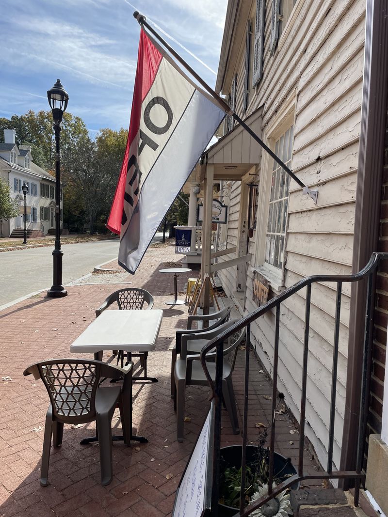 Cobblestone Café (Dover)