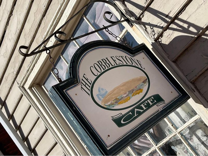Cobblestone Cafe
