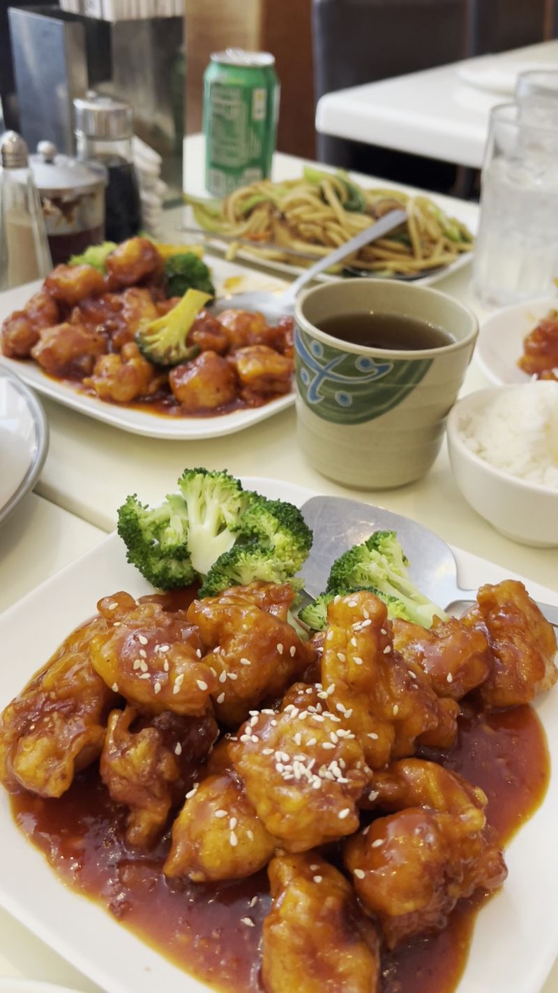 Spicy Peanut Chicken