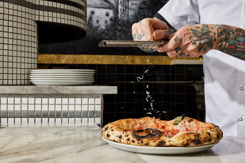 Una Pizza Napoletana (Lower East Side)