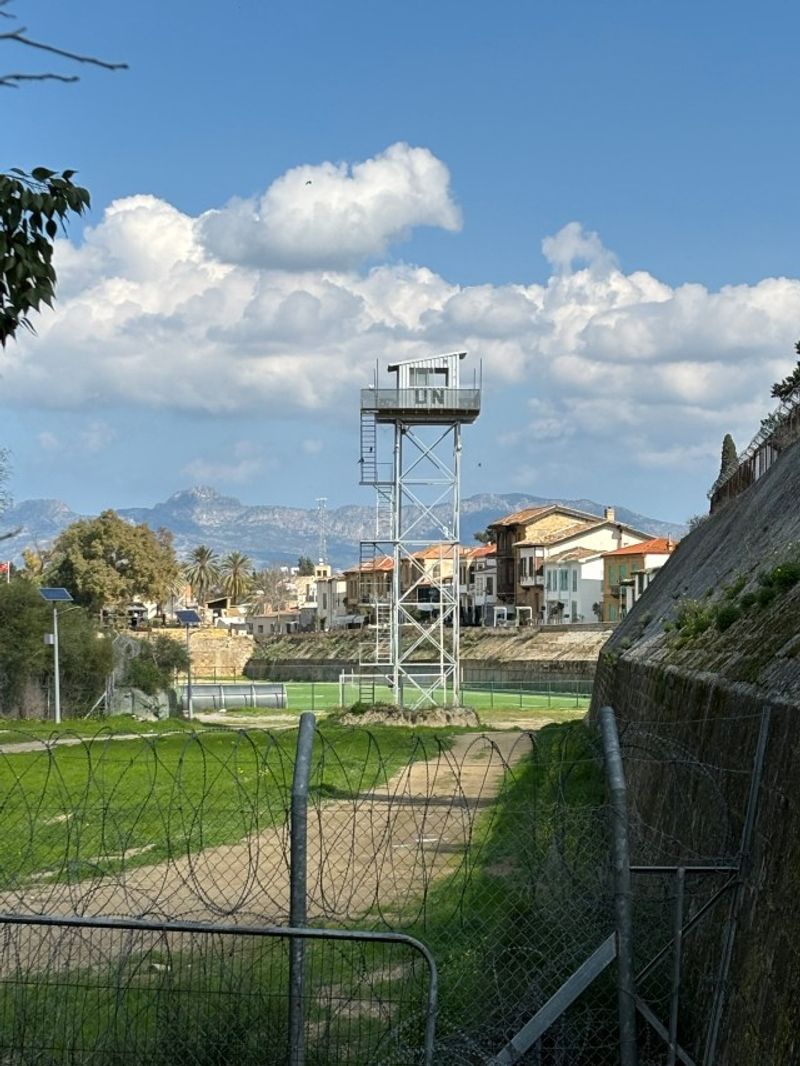 The Green Line isn't an external EU border and won't become one