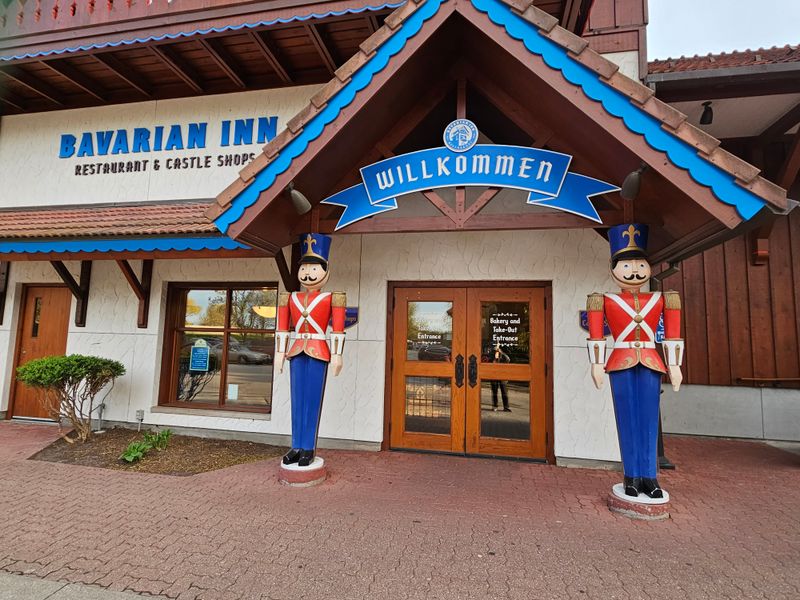 Bavarian Inn Restaurant - Frankenmuth, Michigan