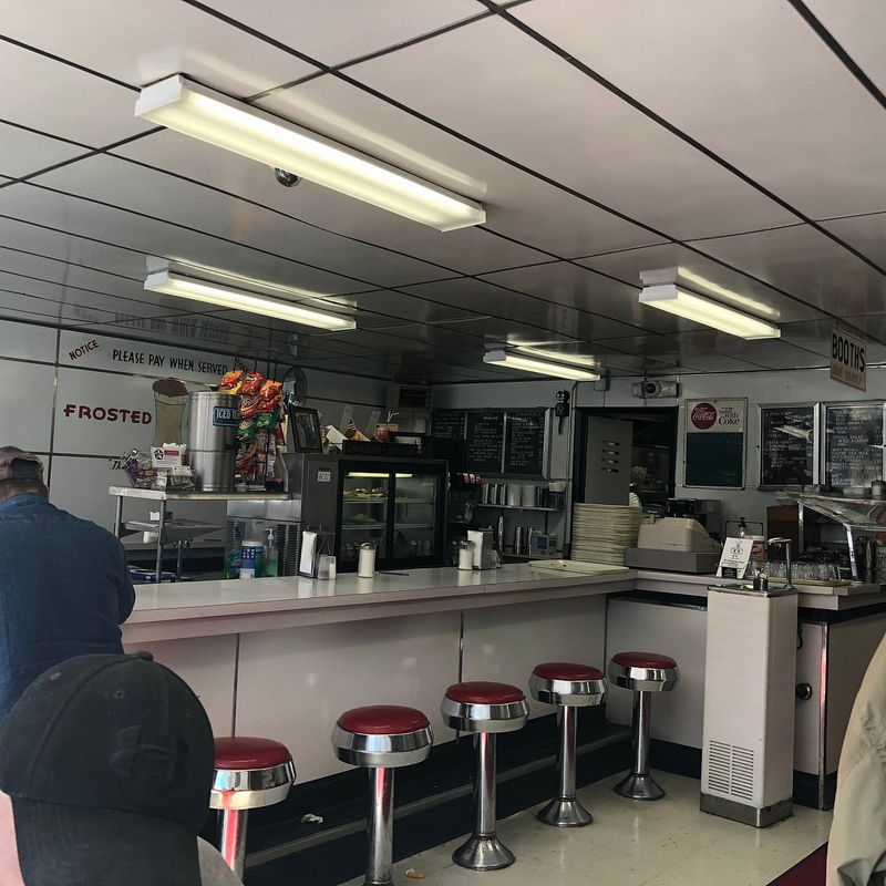 K's Hamburger Shop (Troy)