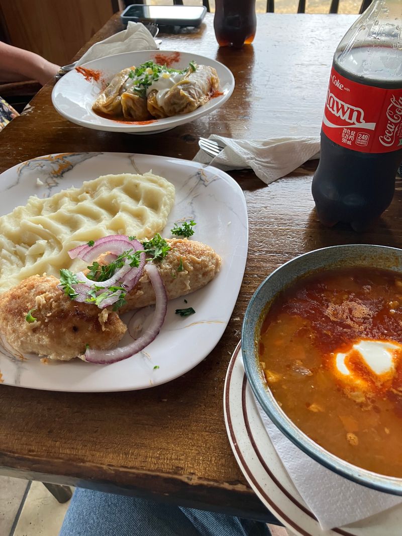 Drinks: Pear Fizz and More