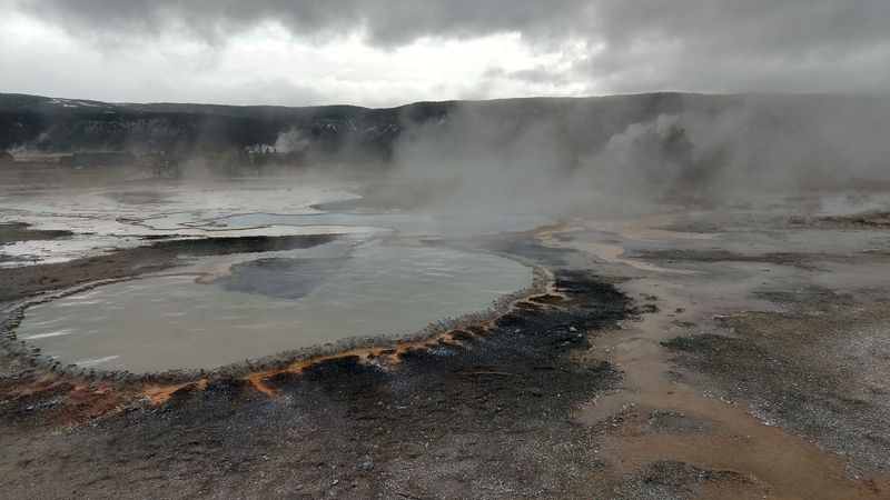 The Magma Reservoir’s Top Is Sharply Defined