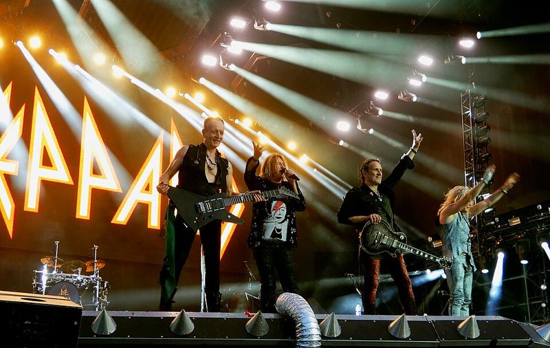 Def Leppard