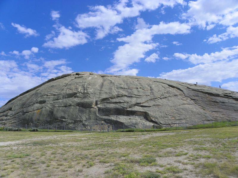 Independence Rock (Wyoming)