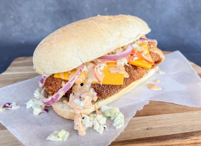 The Rebel Pig - Palmyra