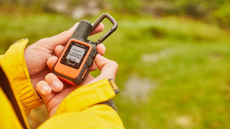 Garmin inReach Mini 2 Satellite Messenger