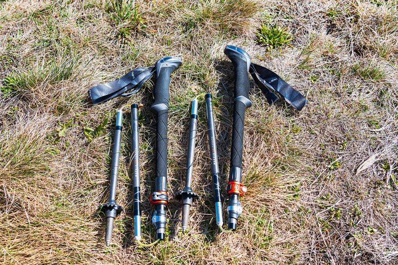 LEKI Makalu FX Carbon Trekking Poles