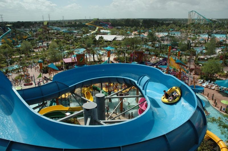 Aquatica Orlando (SeaWorld's Water Park)