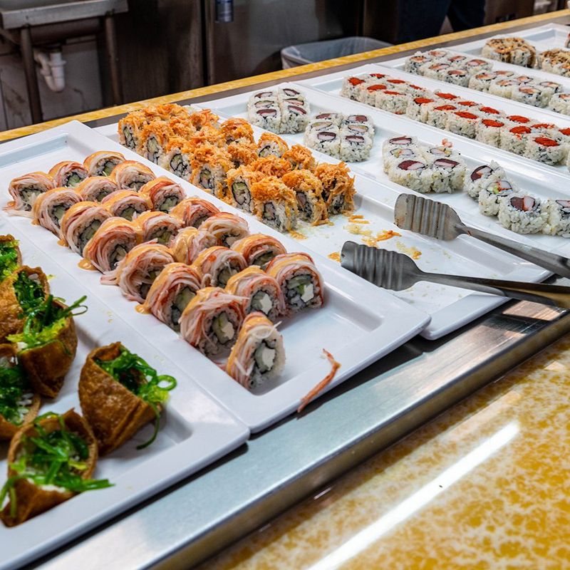 Yoki Buffet in Louisville