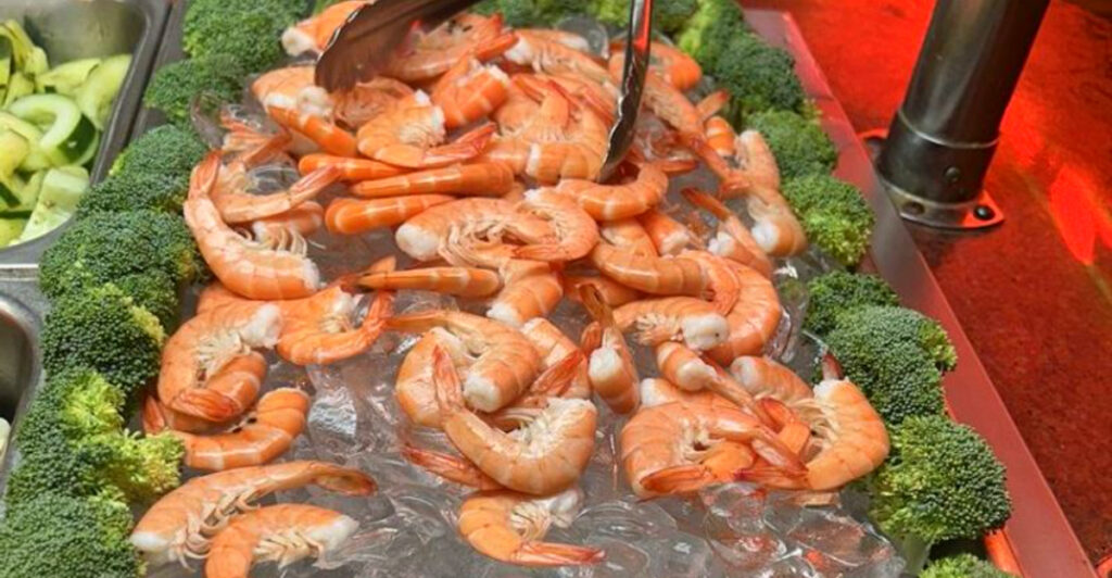 Seafood Buffet Lovers: 13 Kentucky Spots You Probably Didn’t Know Were All-You-Can-Eat