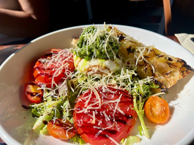 Vegetarian Friendly and Flexible