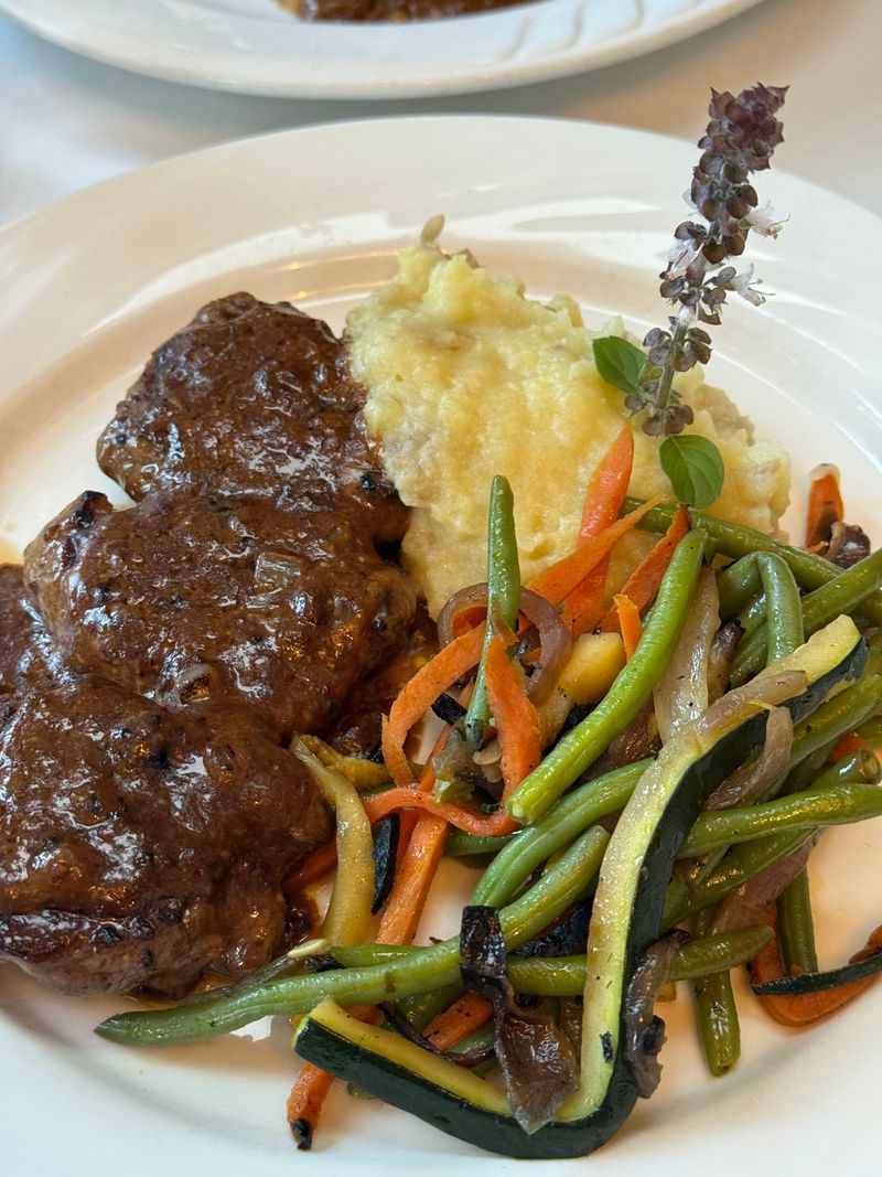 The Filet Mignon People Rave About