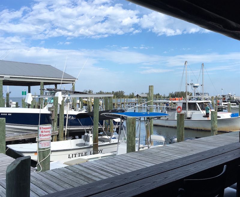 Riverfront Charm and Relaxed Ambience