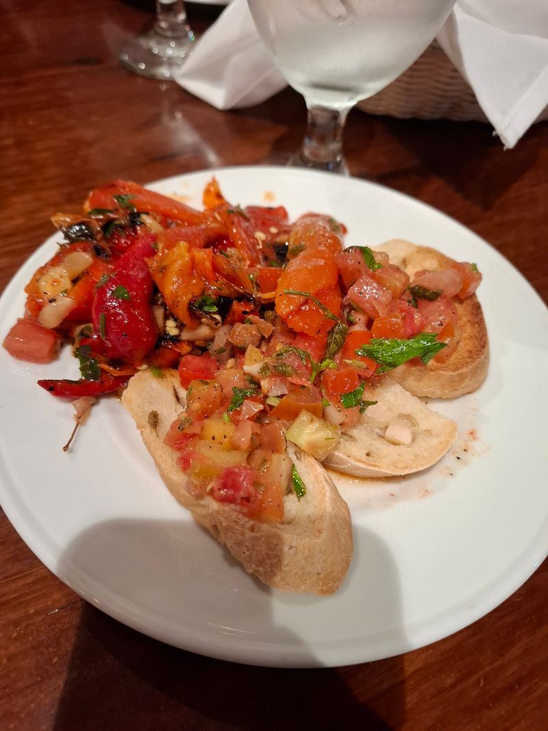 Sides, Starters, and Little Surprises