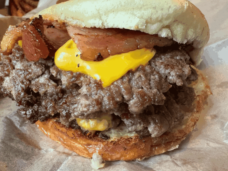 Sandwiches Built on Craft: Bread, Cut, Sauce