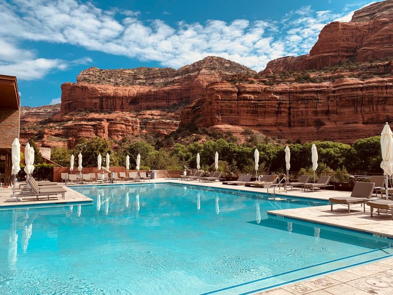 Enchantment Resort, Sedona, Arizona