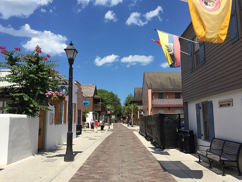 St. Augustine, Florida