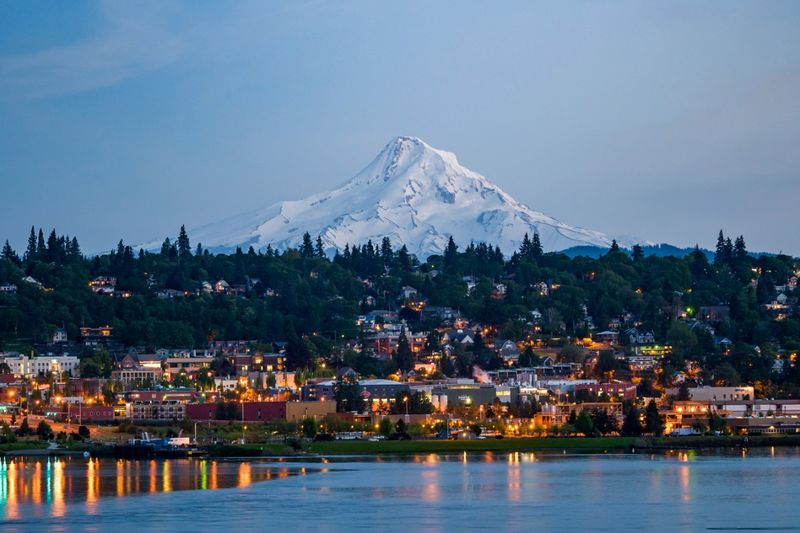 Hood River, Oregon