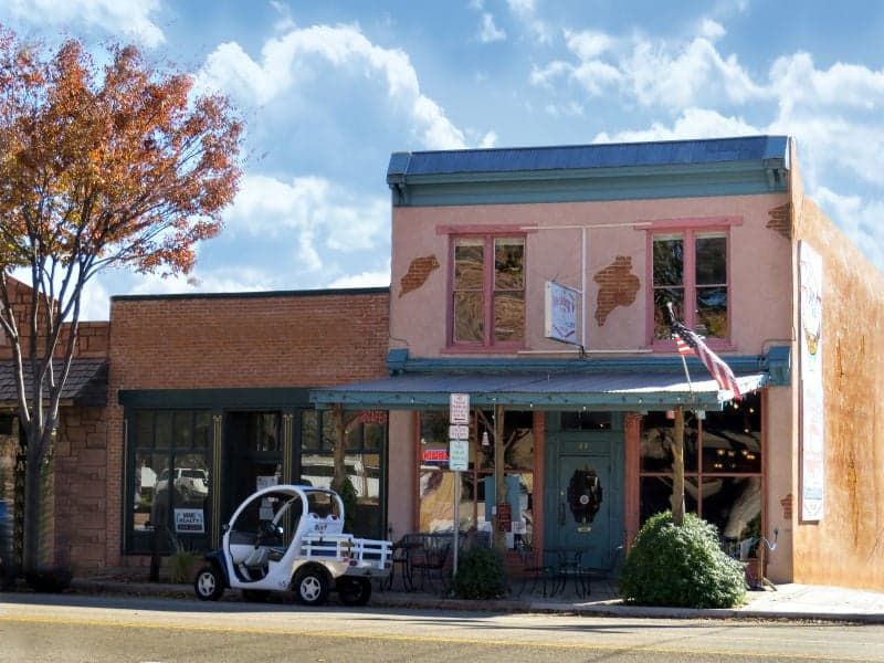 Rocking V Cafe - Kanab