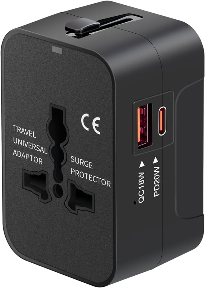 Voltage converters for modern electronics