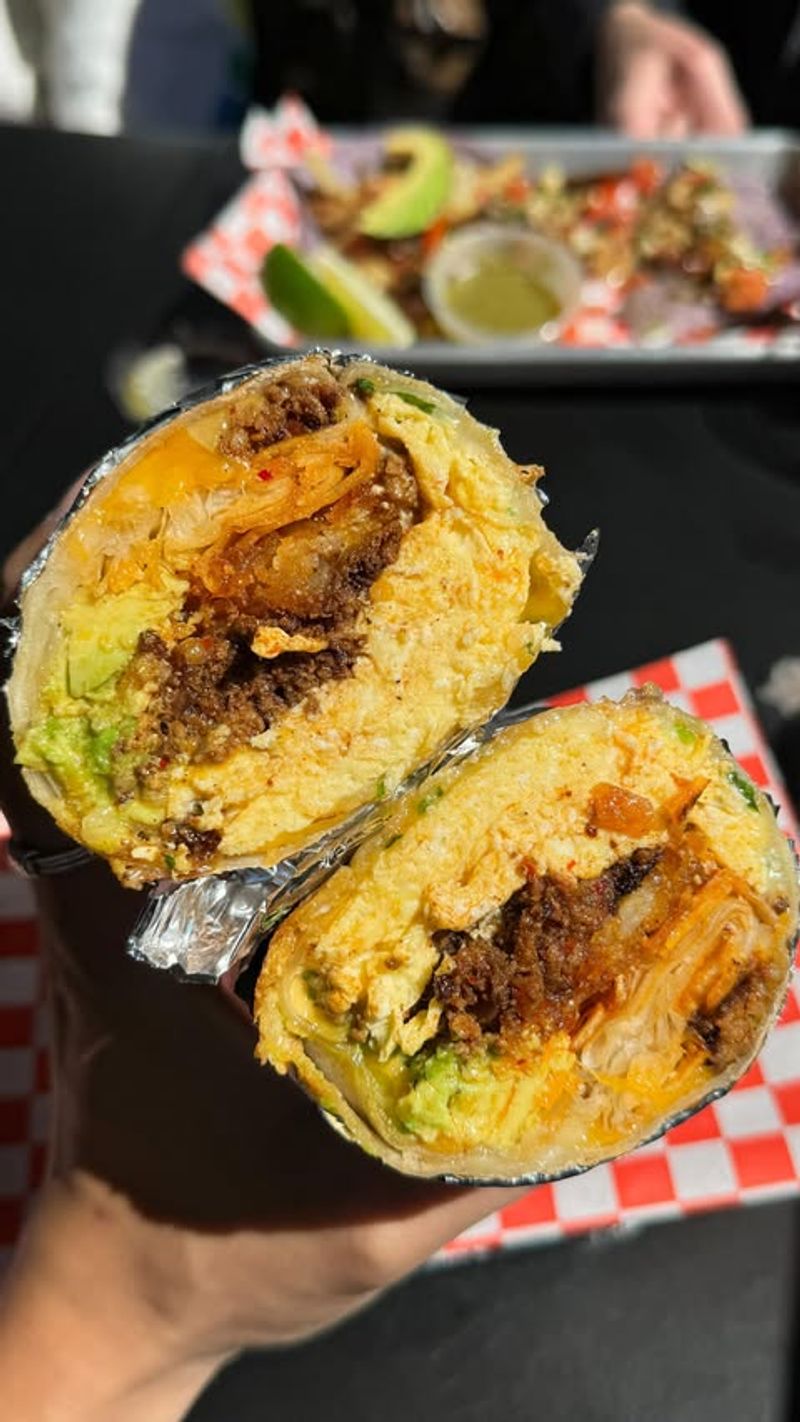 Al Carajo – San Francisco (Mission)